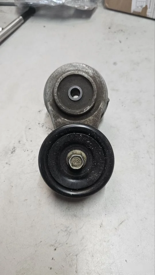 Натяжитель ремня Kia Rio III рестайлинг (2015—2017)