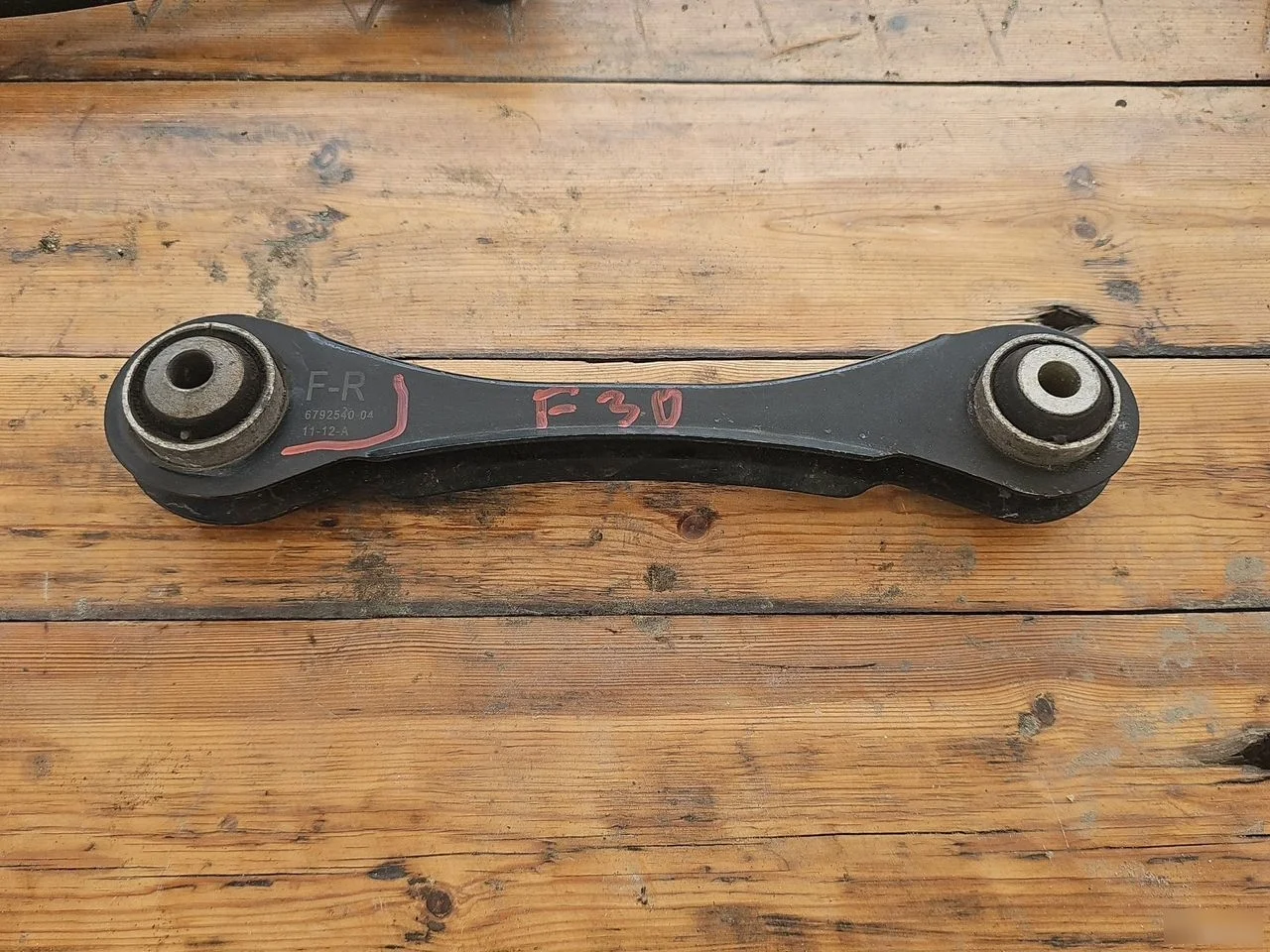 Рычаг задний правый BMW 3 серия F30/F31 (2011—2015)
