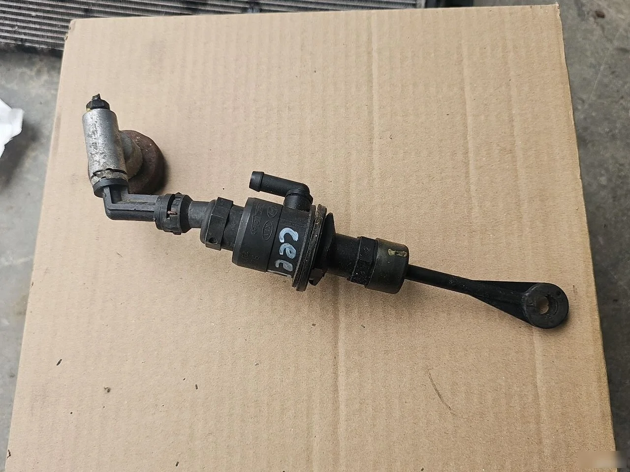 Цилиндр сцепления Kia Ceed JD рестайлинг (2015—2018)