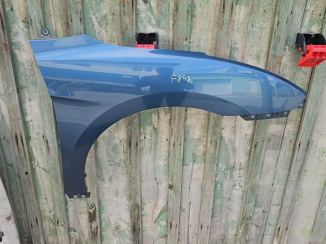 Крыло переднее правое Hyundai i40 I (2011—2015)