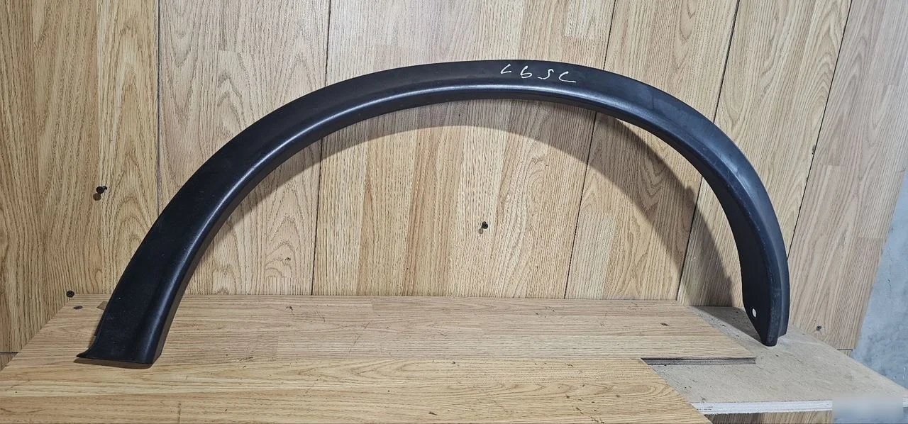 Накладка крыла задняя левая Nissan Juke I (2010—2014)