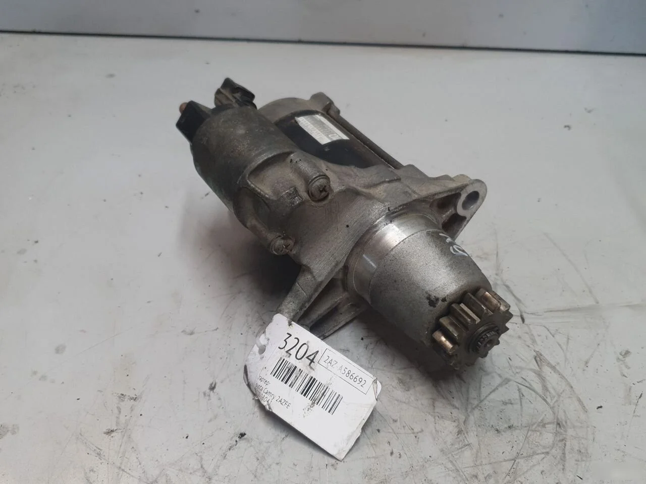 Стартер Toyota Harrier XU30 (2003—2013)