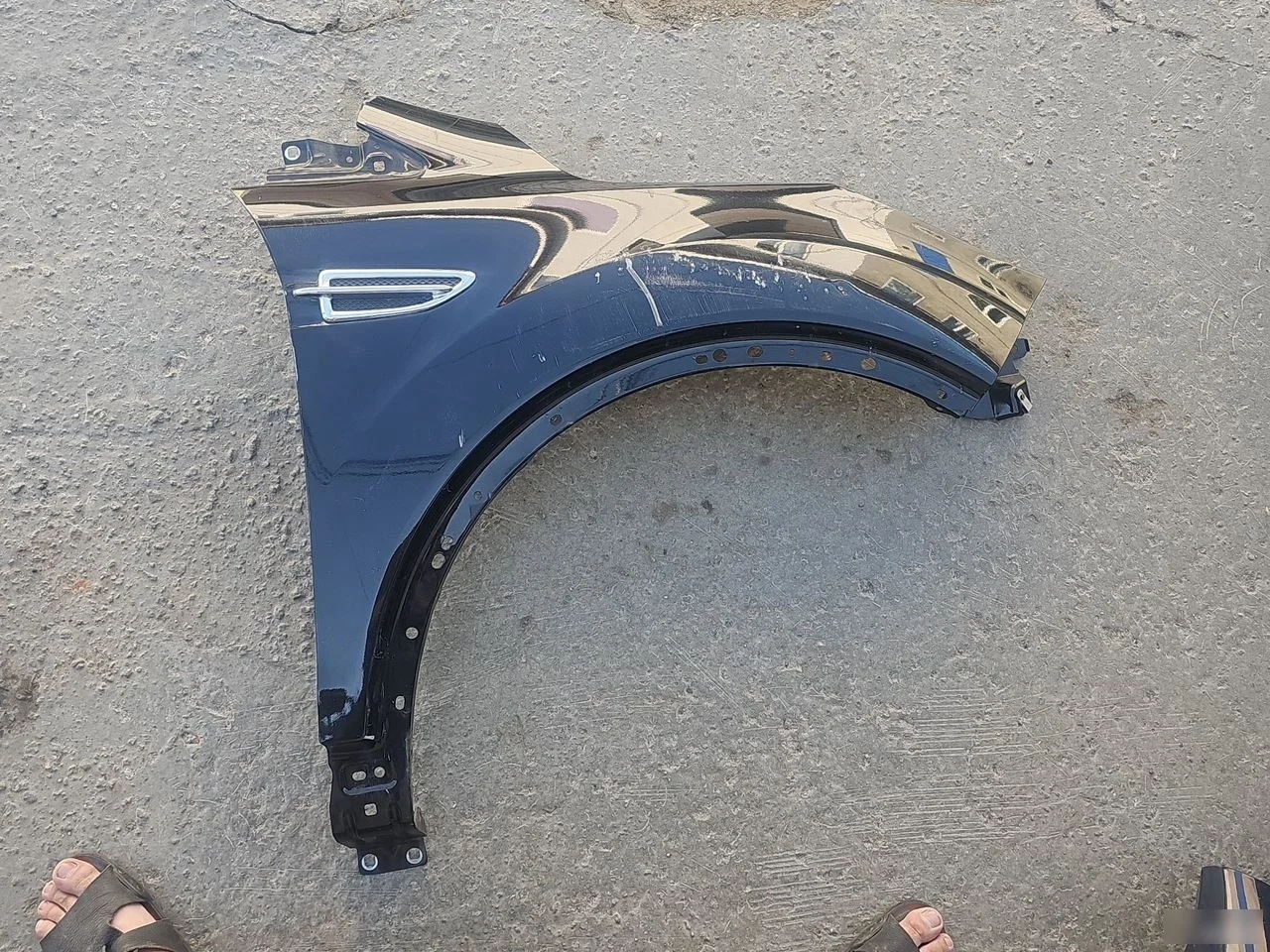 Крыло переднее правое Ford Kuga II (2012—2016)