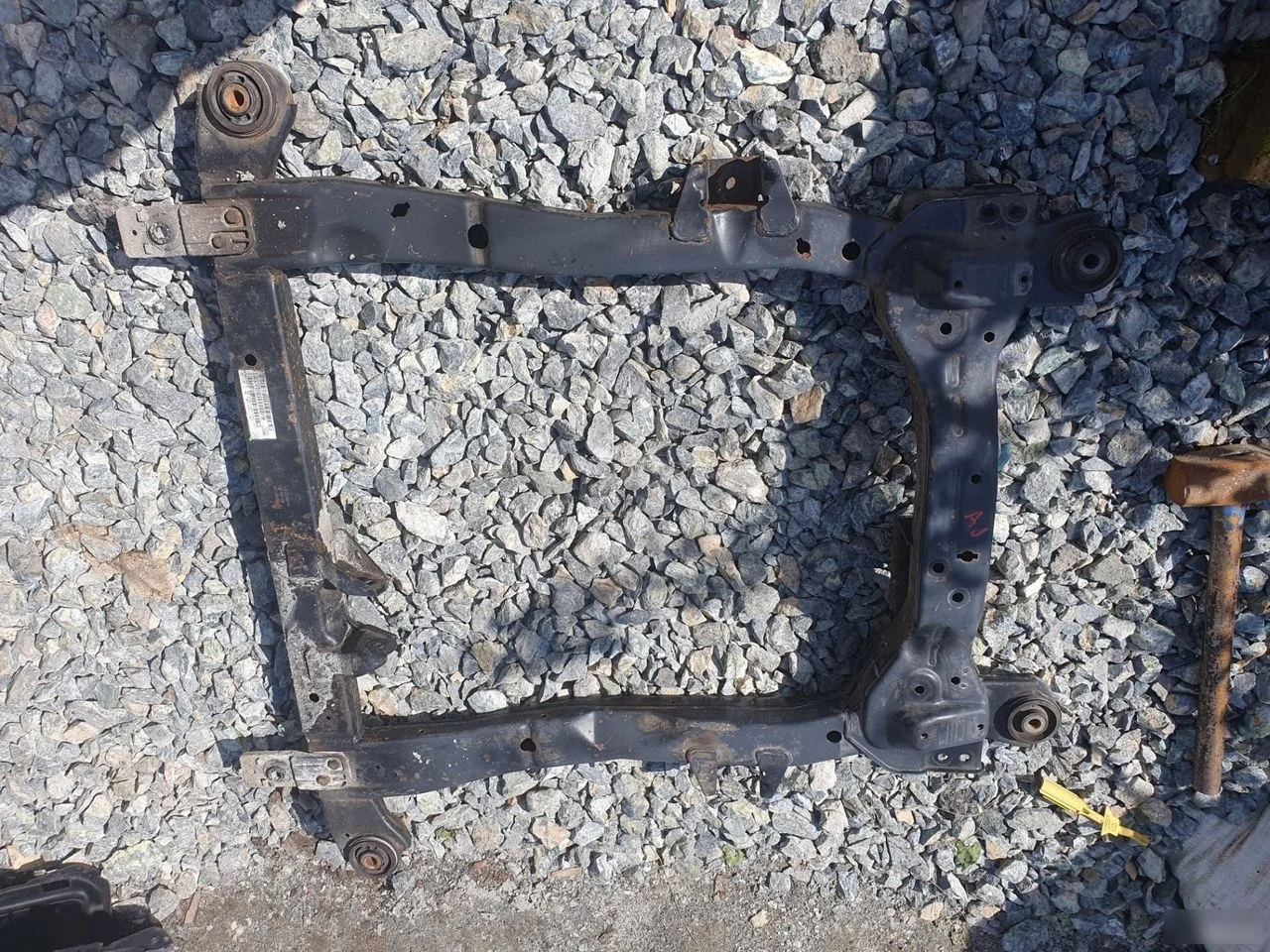 Подрамник передний Opel Antara I (2006—2011)