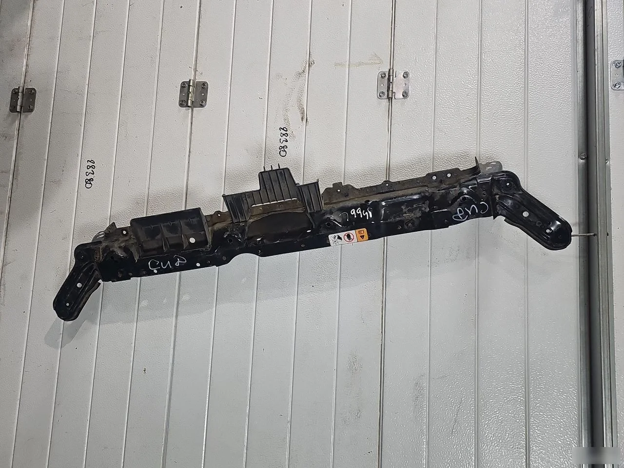 Панель передняя,телевизор Kia Ceed JD (2012—2015)