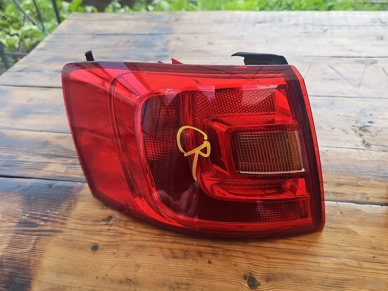 Фонарь (задний) левый Volkswagen Volkswagen Jetta VI (2010—2015)