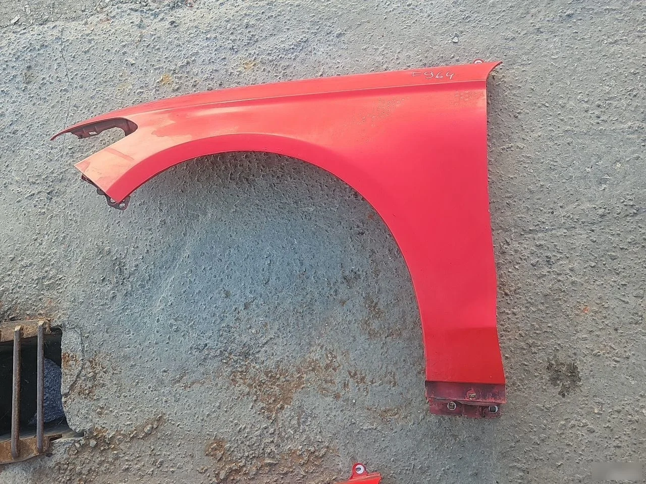 Крыло переднее левое Ford Mondeo V (2014—2019)