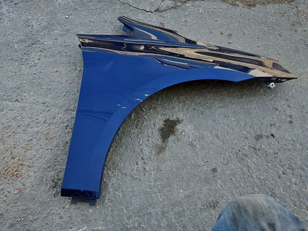 Крыло BMW 2 серия Active Tourer F45 (2014—2018)