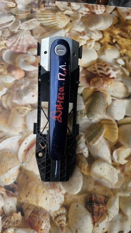 Ручка двери наружная Volkswagen Polo V (2009—2015)