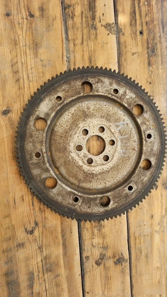 Маховик 2nzfe Toyota Vitz I (1999—2005)