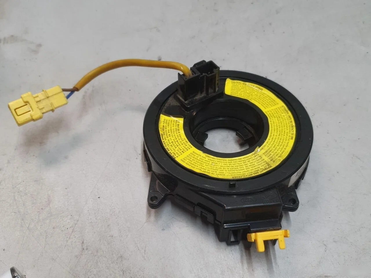 Шлейф подрулевой Hyundai Accent II (1999—2012)