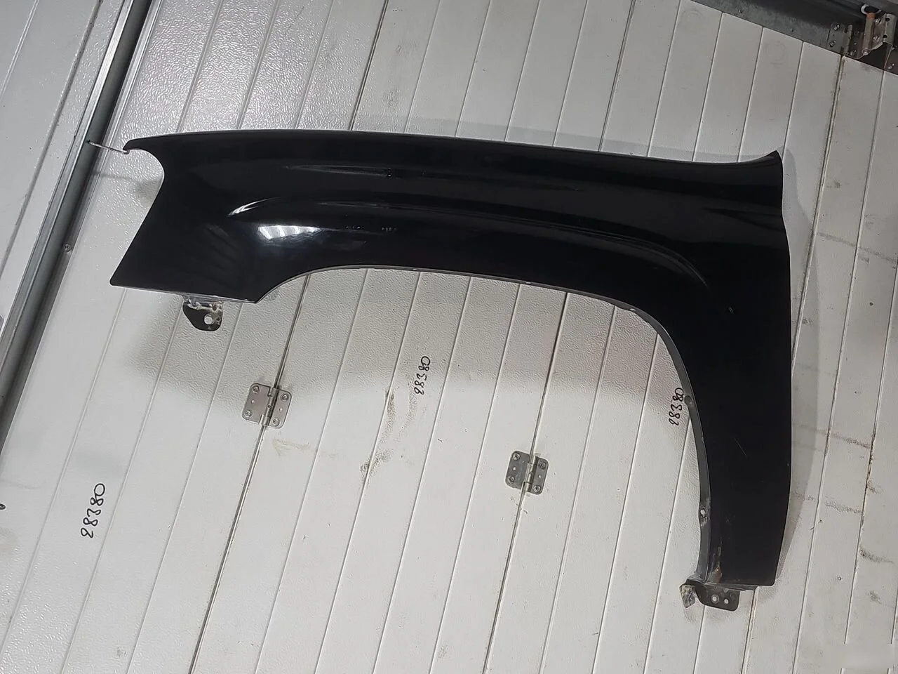 Крыло Chevrolet TrailBlazer I (2001—2006)