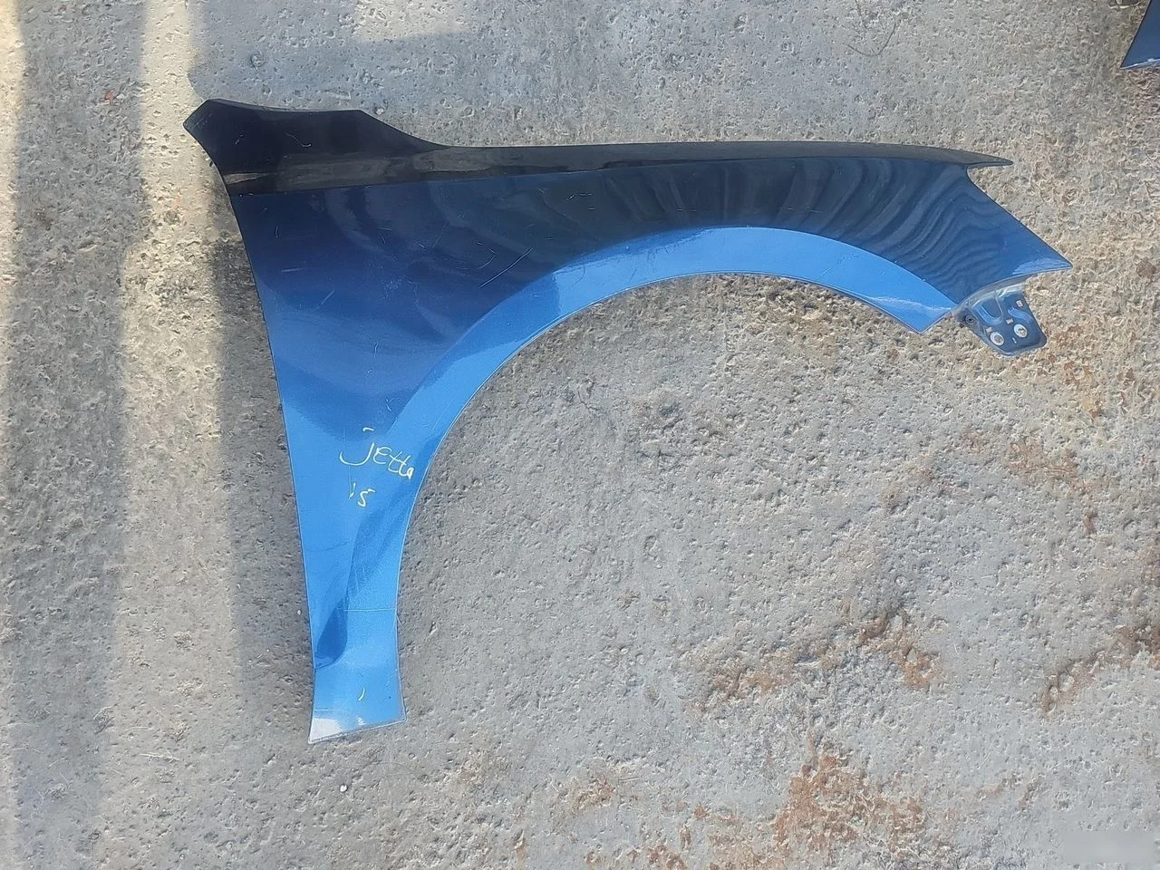 Крыло переднее правое Volkswagen Volkswagen Jetta VI (2010—2015)