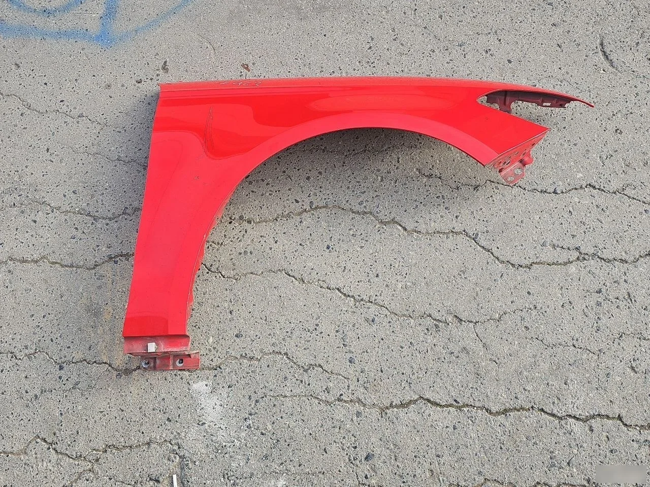 Крыло переднее правое Ford Mondeo V (2014—2019)