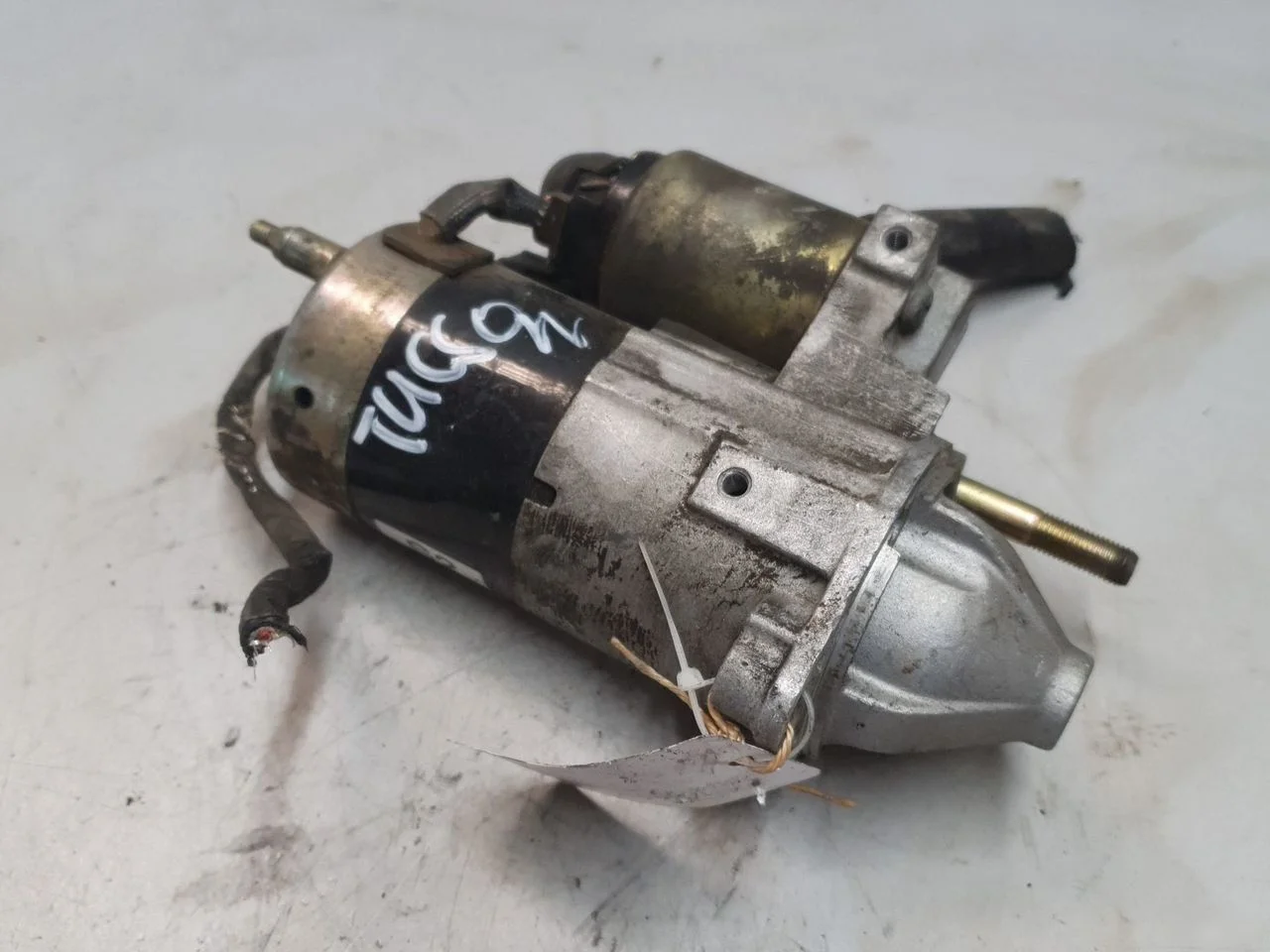 Стартер Hyundai Tucson I (2004—2015)