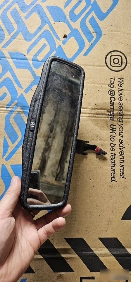 Зеркало салонное автозатемнение Kia Sorento II (2009—2012)