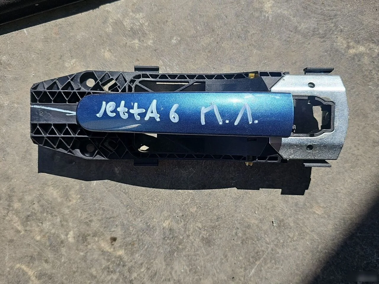 Ручка двери наружная Volkswagen Polo V (2009—2015)