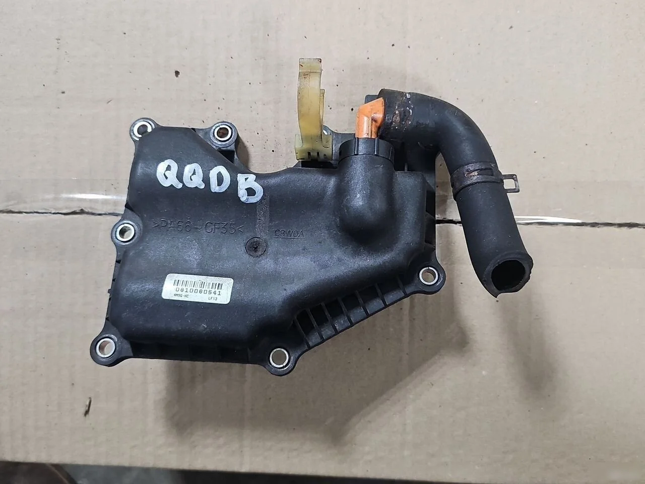 Маслоотделитель Ford Mondeo IV (2006—2010)