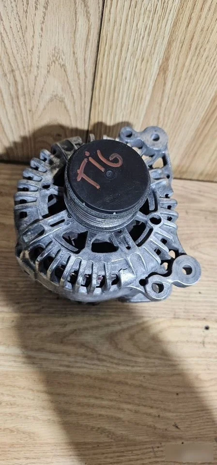 Гегератор Volkswagen Tiguan Volkswagen Tiguan I (2007—2011)