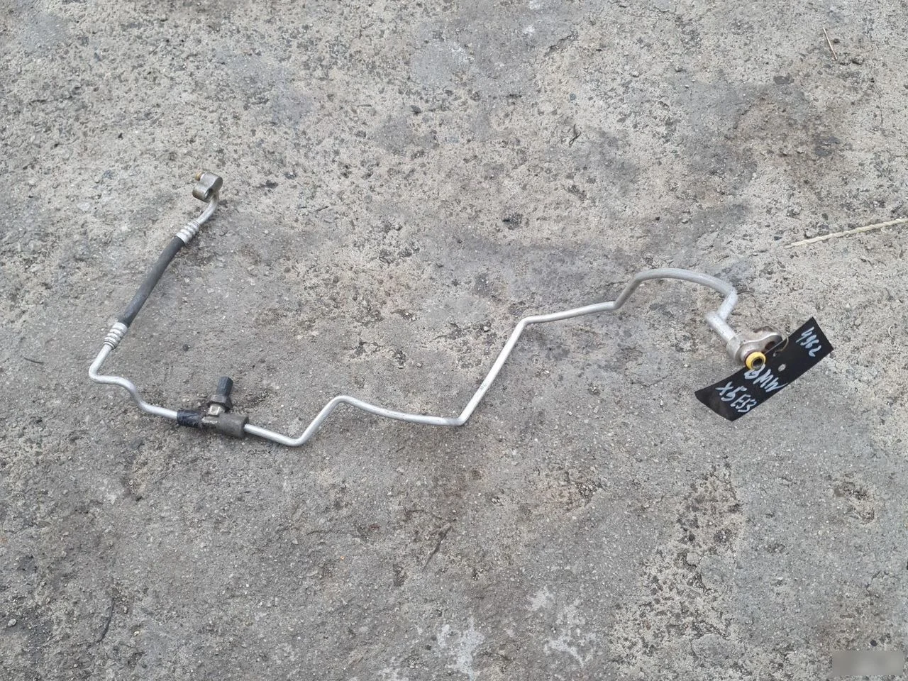 Трубка кондиционера BMW X5 E53 рестайлинг (2003—2007)