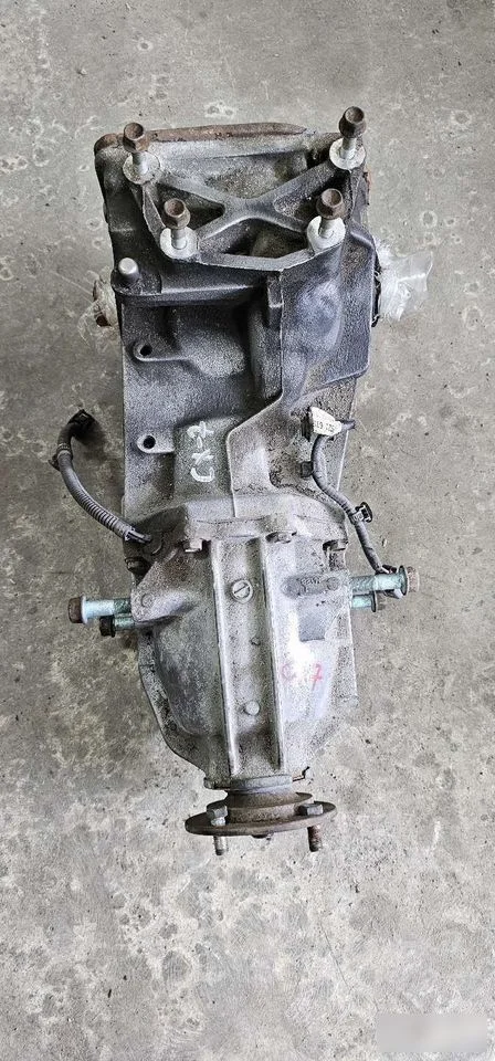 Редуктор заднего моста Mazda CX-7 I (2006—2009)