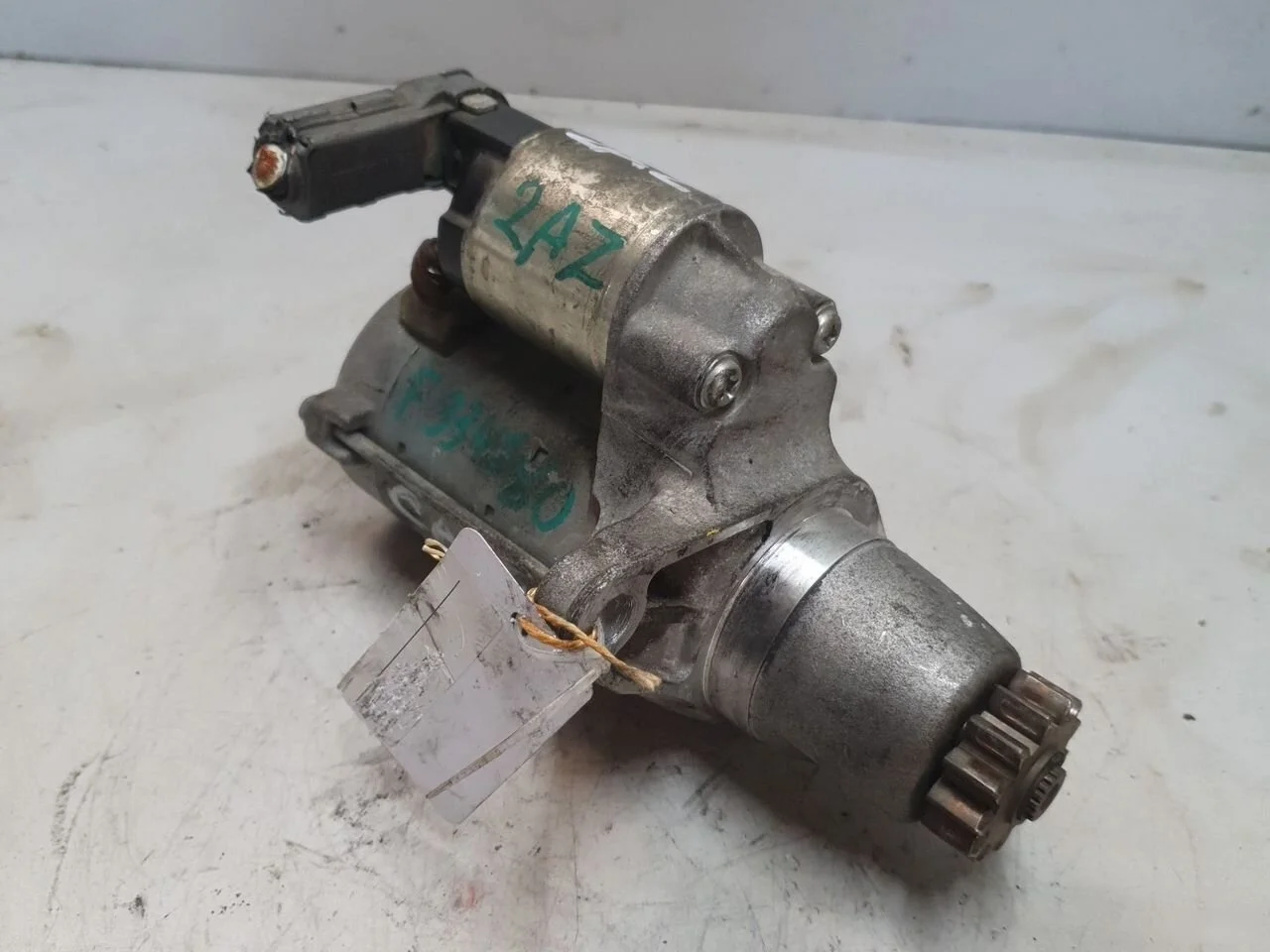 Стартер Toyota Harrier XU30 (2003—2013)