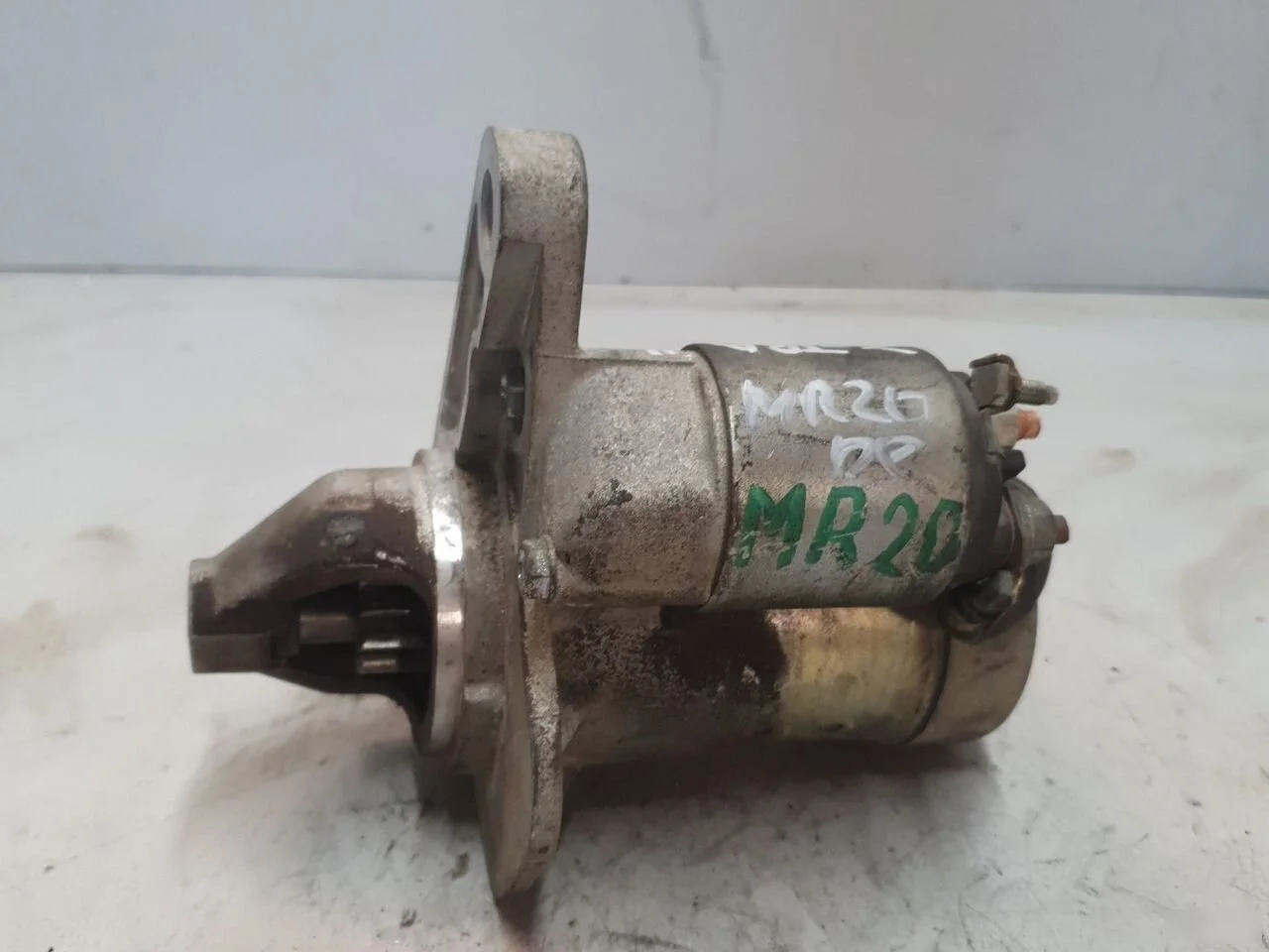 Стартер Nissan X-Trail I (2000—2007)