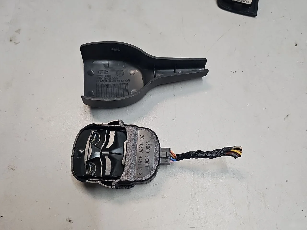 Датчик дождя Kia / Hyundai Elantra V (2010—2014)