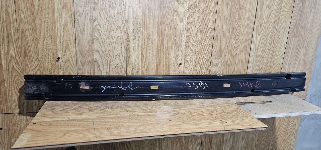 Усилитель бампера задний Nissan Juke I (2010—2014)