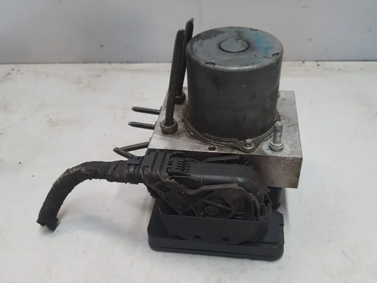 Блок ABS (насос) Mercedes-Benz A-класс W176 (2012—2015)