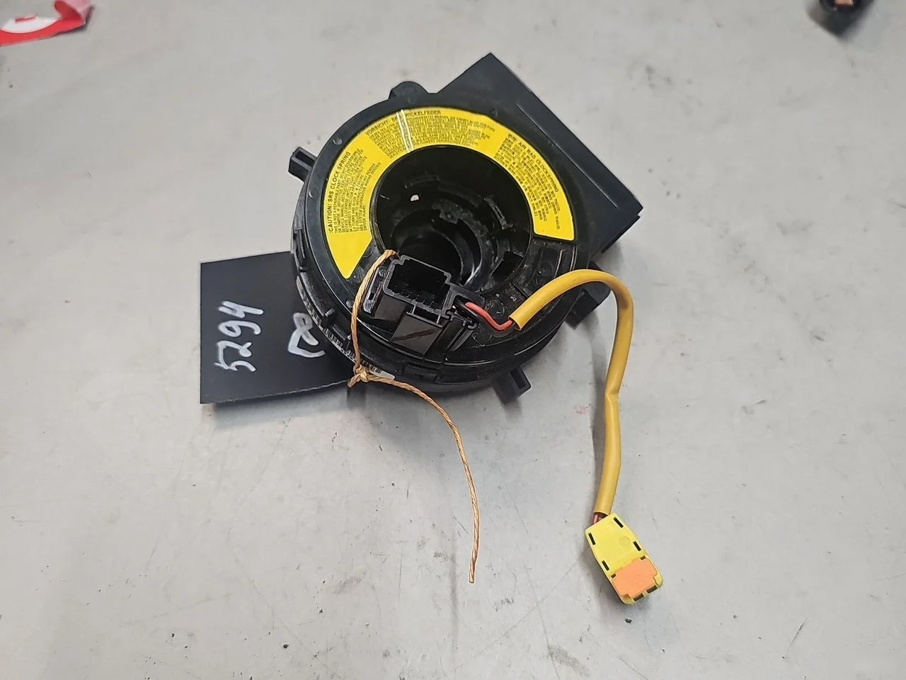 Шлейф подрулевой Hyundai i40 I (2011—2015)