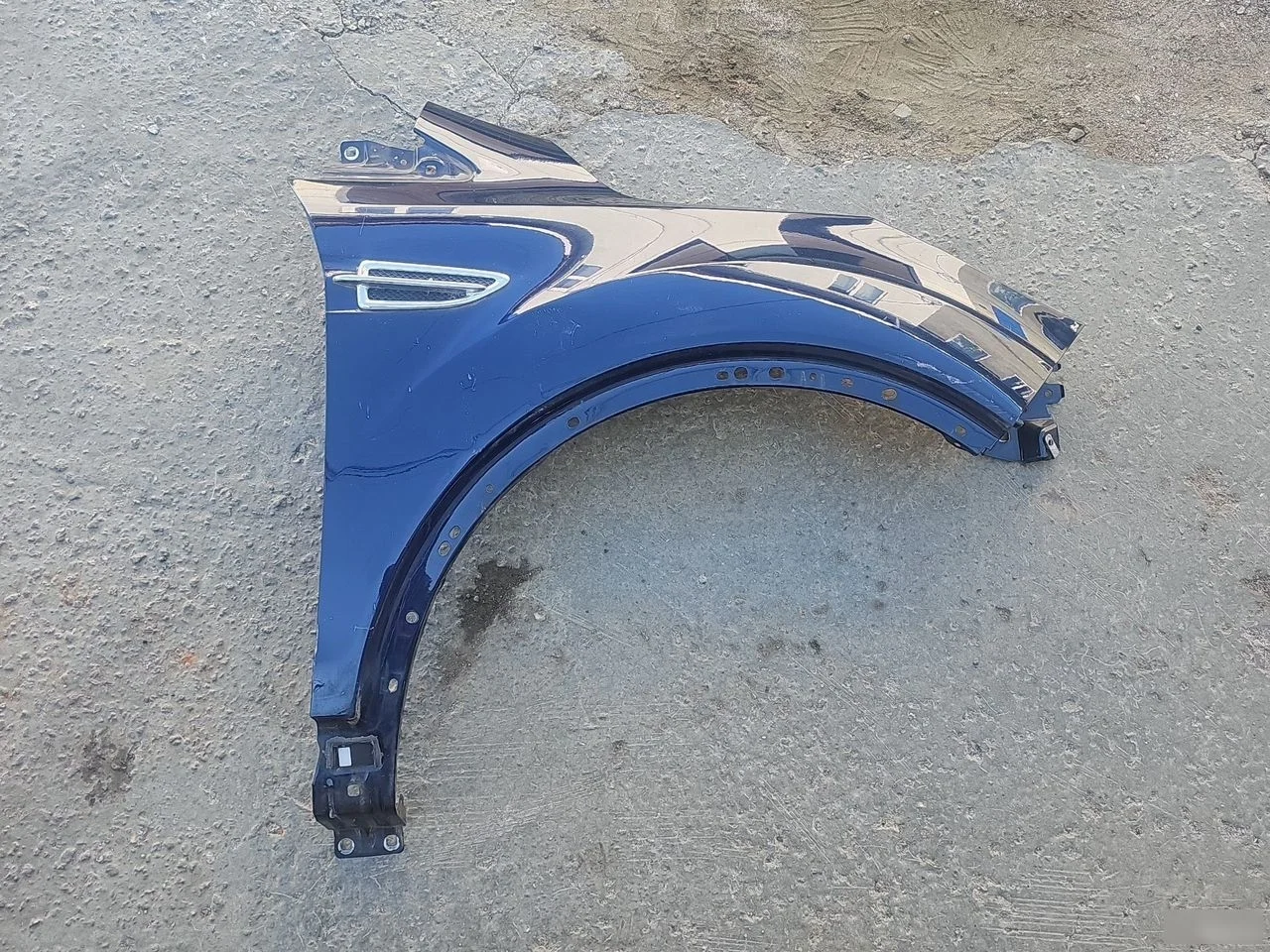 Крыло переднее правое Ford Kuga II (2012—2016)
