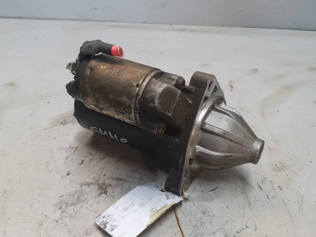 Стартер Kia Picanto I (2004—2007)