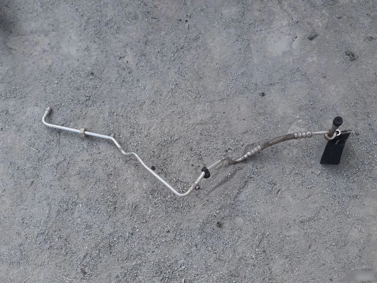 Трубка кондиционера LHD Ford Focus II (2005—2008)