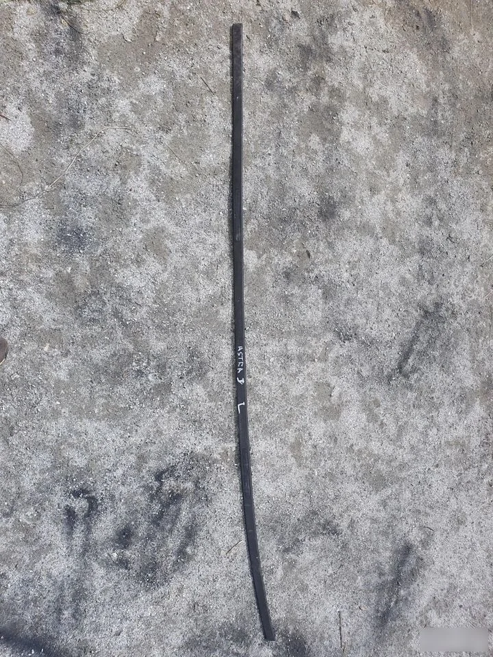 Молдинг крыши левый Opel Astra J (2009—2012)