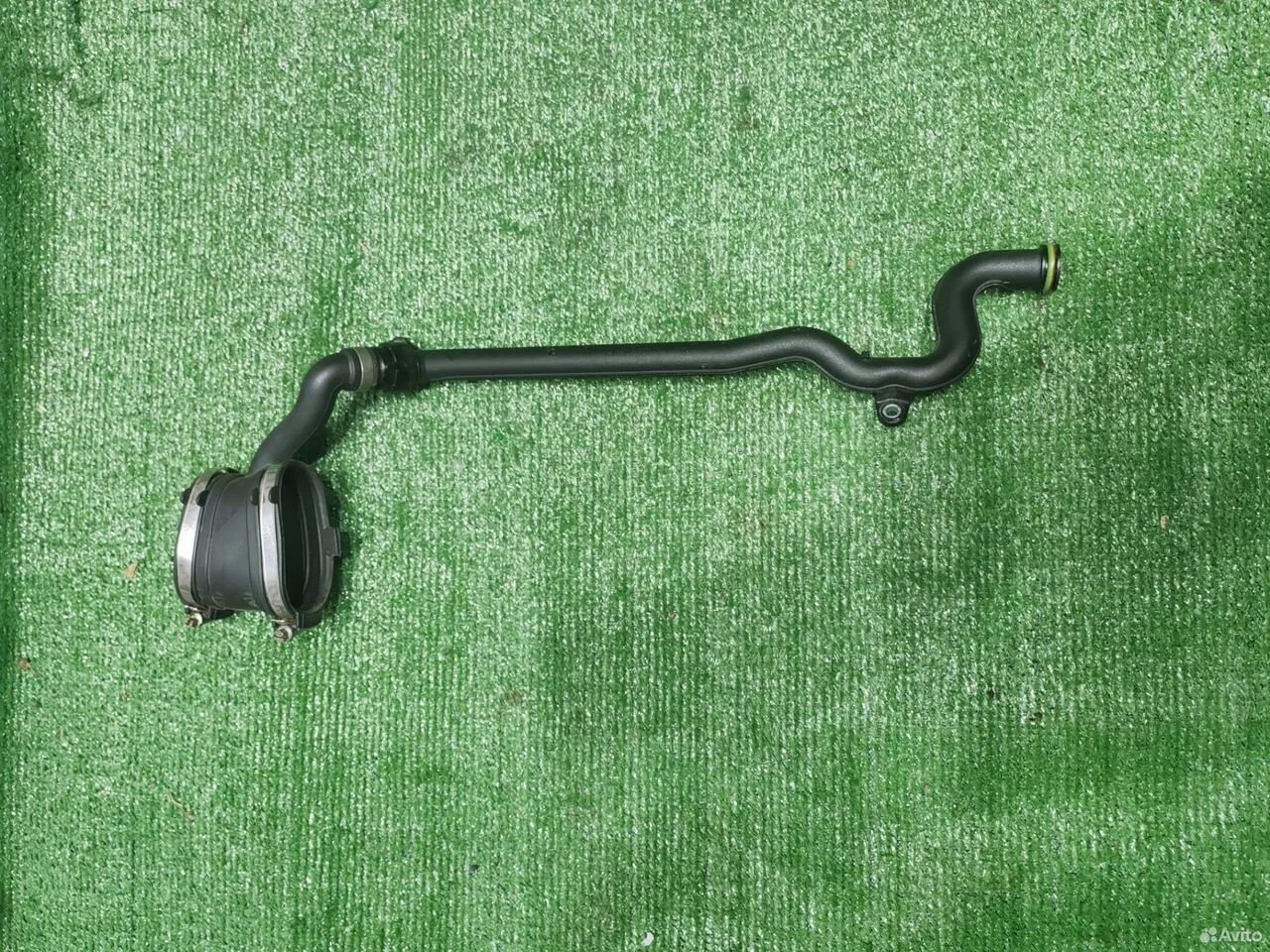 Трубка вентиляции mercedes a2780180212