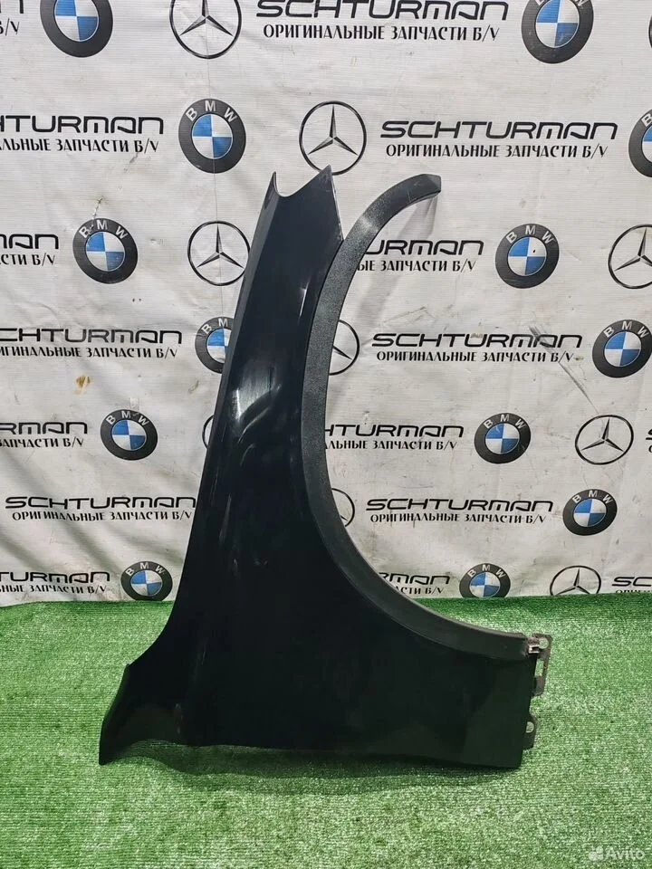 Крыло переднее правое mercedes glc x253 оригинал