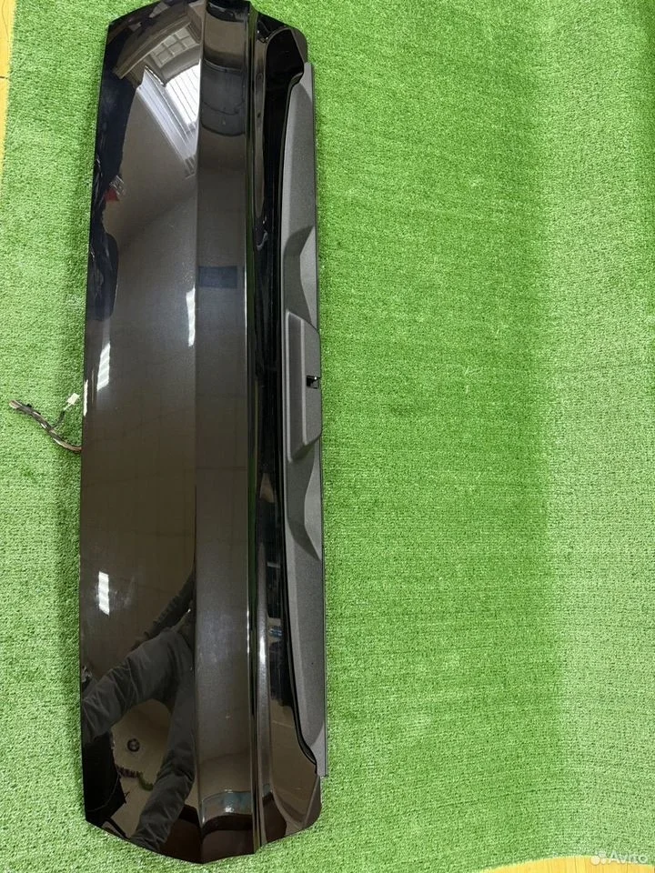 Борт багажника bmw x5 g05 41007931937 475 цвет