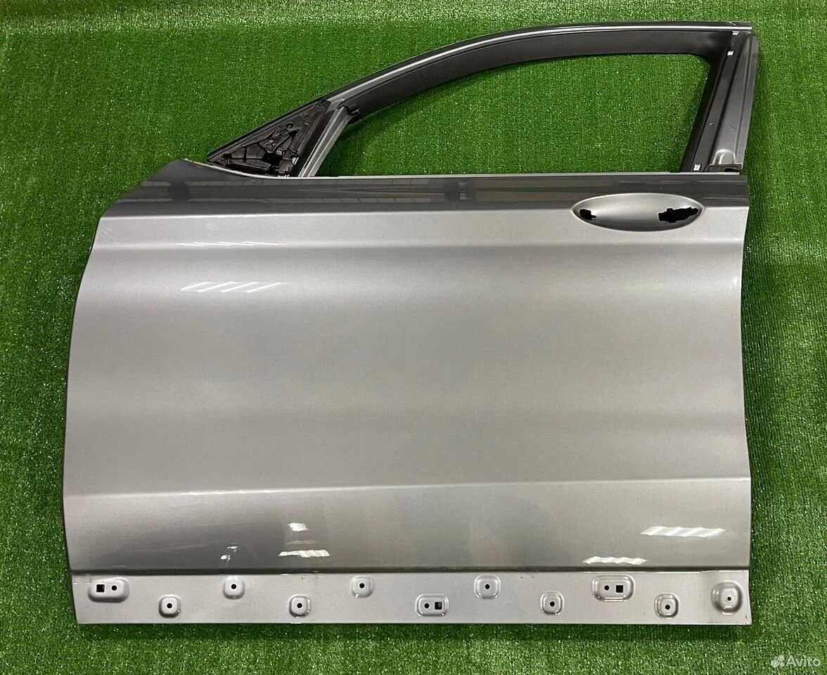 Дверь передняя левая bmw g01 f97 зав окр. c4w цвет