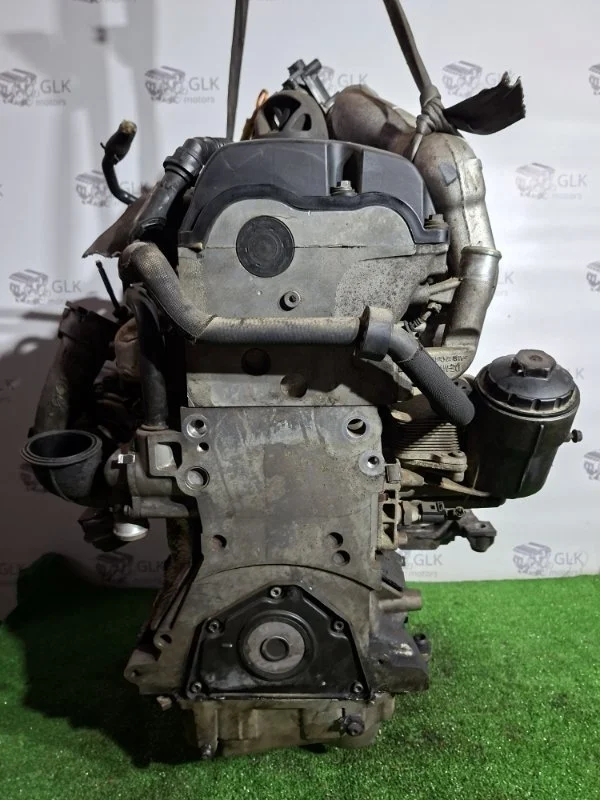 Двигатель Volkswagen Multivan BNZ BNZ