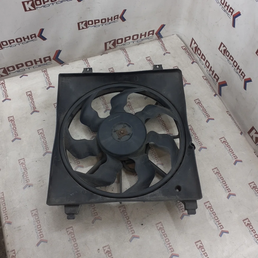 Вентилятор радиатора Б/У Б/У 180W