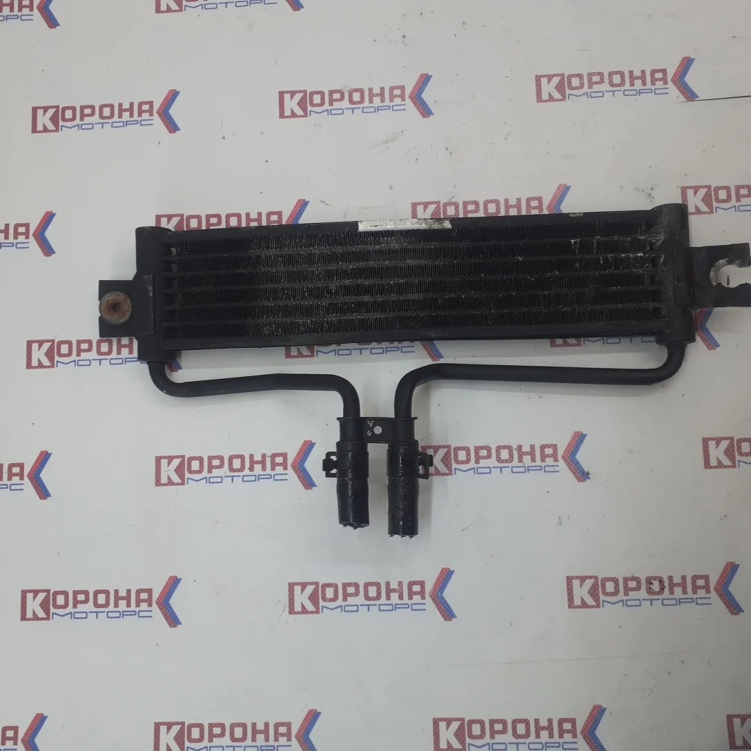 Радиатор АКПП Б/У мятые соты