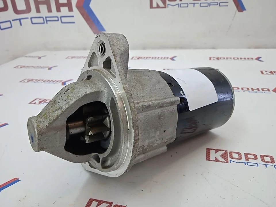 Стартер Уценка Уценка Поврежден электрический разъем втягивающего реле.