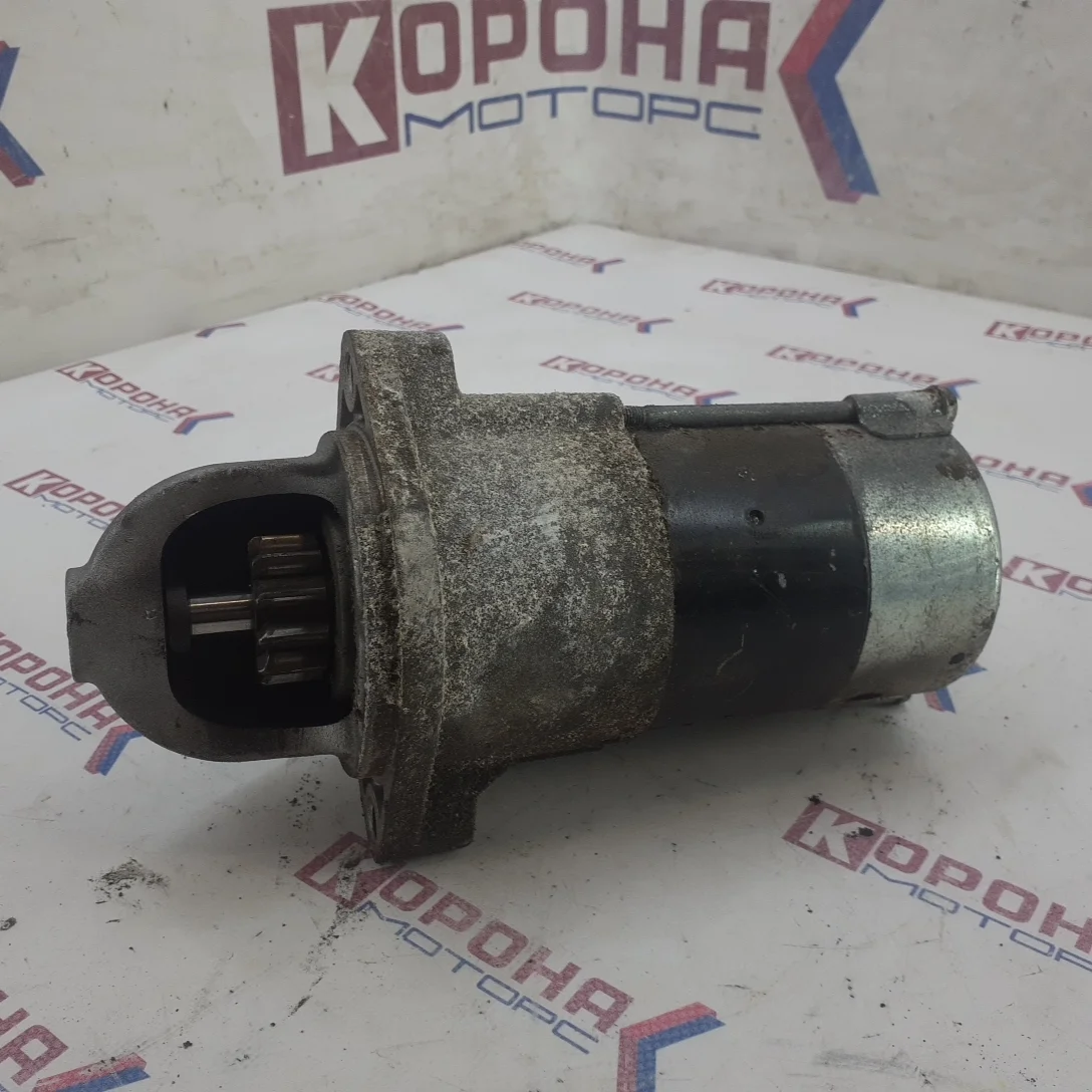 Стартер D4HA. D4HB Б/У Оригинал 1