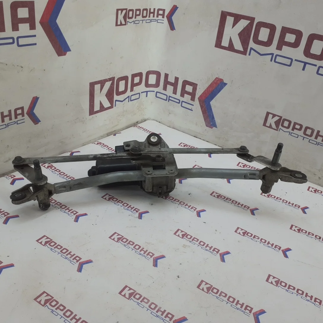 Трапеция стеклоочистителей Б/У в сборе