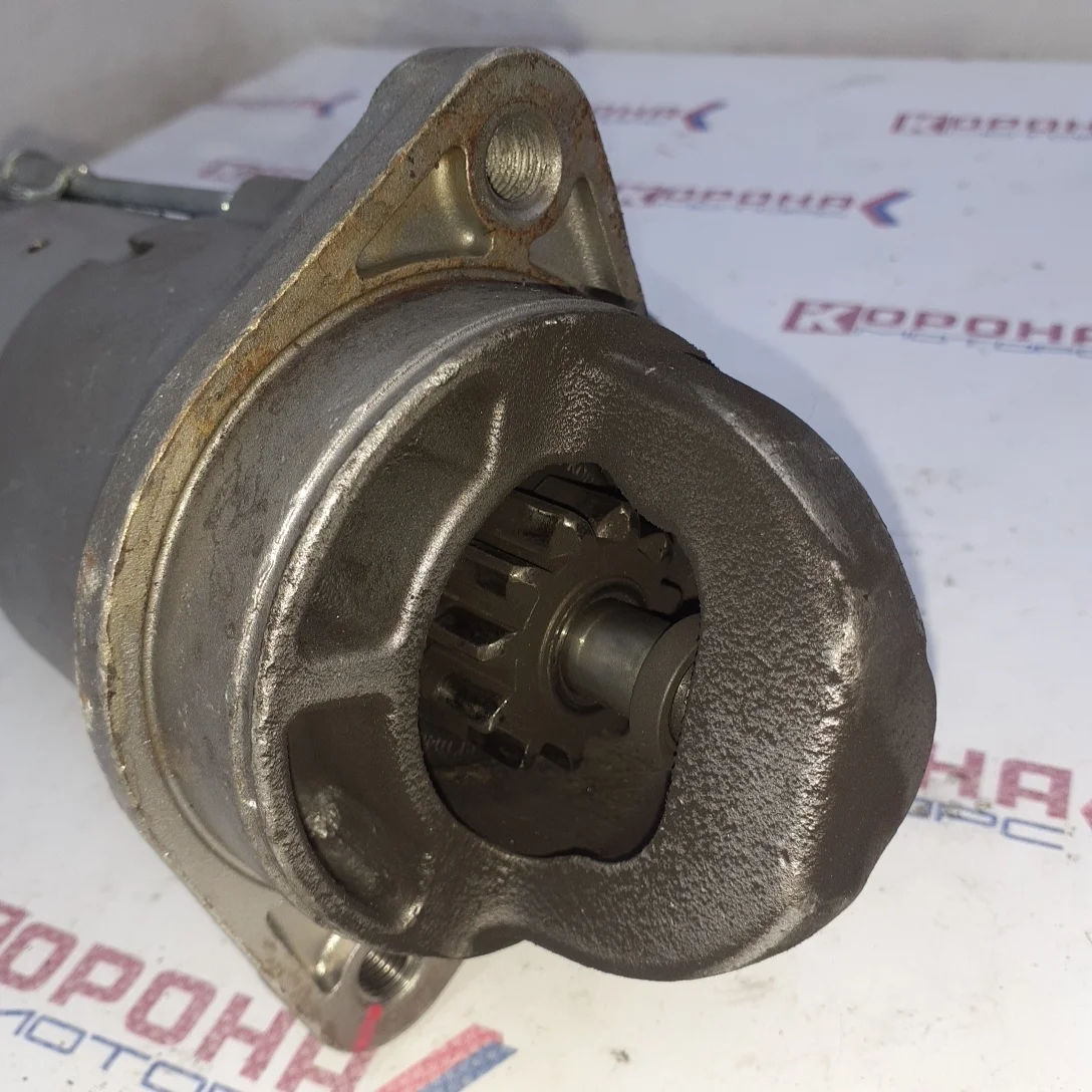 Стартер в сборе Б/У Оригинал