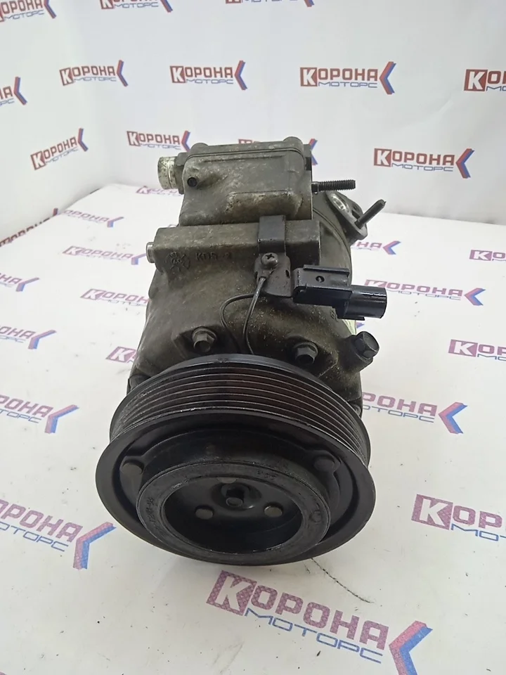 Компрессор кондиционера MA5EB Б/У Б/У