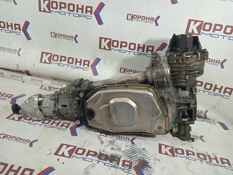 АКПП 6HP28 6HP-28 4WD Б/У Контрактная из Кореи