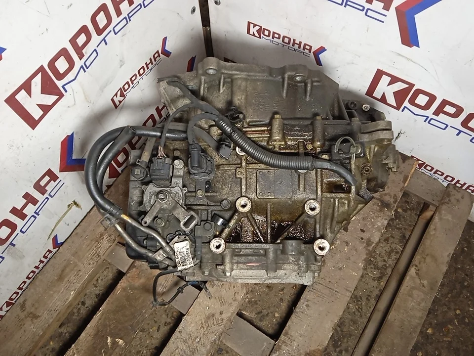 Акпп в сборе A6MF1 NU Б/У Контрактная