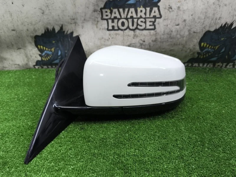 Зеркало левое Mercedes-Benz E-Class 2011 A2078100976 C207 276.957